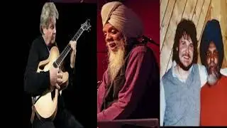 Richie Hart aka Hohenberger, with Lonnie Smith, BLUESETTE, 1982 Live, Clip 2 0f 4
