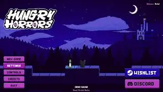 Hungry Horrors Demo &mdash; Strategems 2025