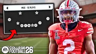 The EASIEST 3 Man Nano Blitz In College Football 26!