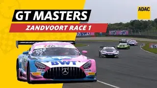 GT Masters 2021 - Zandvoort | Race 1 | ADAC Motorsports
