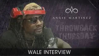 #TBT Wale Talks The Album About Nothing, Working With Jerry Seinfeld & More