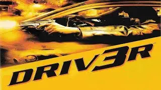 Driver 3 Take A Ride Miami Gameplay PS2 2021