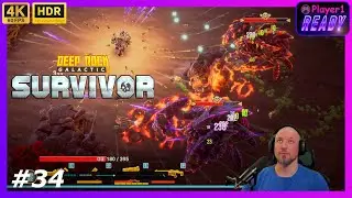 Зброяр - майстерність | #34 Deep Rock Galactic: Survivor | Проходження українською