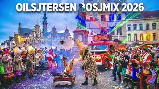 Oilsjtersen Carnaval Bosjmix 2026 - Michiel