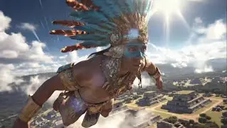 Aztec Gods Of Mesoamerica Awaken | Instrumental Epic