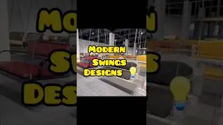 modern swings ideas #interiordesign #2023