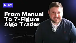 How To Become A 7-Figure Trader with Blayn Marshall