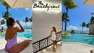 HONEYMOONING IN MEXICO! The Beachfront by The Fives Hotel