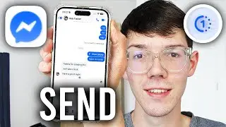 How To Send One Time View Photos On Messenger - Send Disappearing Photos