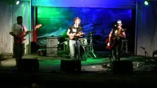 Bocephus Blue & the Tragic Love Song Band - Let You Down