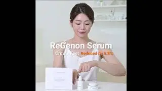 [OxygenCeuticals] Brightening Antioxidant Serum, ReGenon Serum #idebenone #skincare #koreanskincare