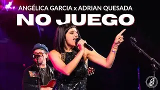Adrian Quesada x Ang&eacute;lica Garcia Light Up Grand Performances | &ldquo;No Juego&rdquo;