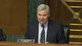 New Budget Committee Chairman Delivers First Opening Statement on Economic Risks of Climate Change