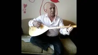 Ermenek dindebol üzeyir çağlar