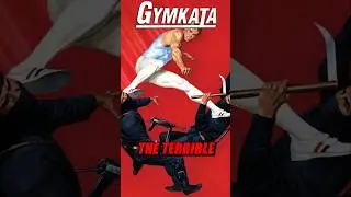 DID YOU KNOW ABOUT THIS KARATE MOVIE? #karate #karatemovies #gymkata