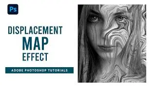 Карта смещения в Adobe Photoshop: передовые методы проектирования
