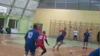 19 12 2012 r  Raptus Dzikowice    Kas auto  SHLPN
