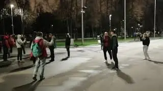 20 октября 1982 года. Этот день мы не забудем никогда.