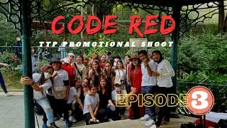 TTP Promotional Shoot Episode 3 || CODE RED || Awarding of winners