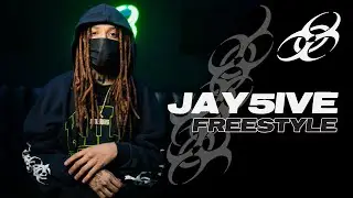 Jay5ive - “Never Again” | Doomsday Freestyle