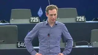 Patrick Breyer (German Pirate Party) on far-right extremism