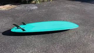 15 Sec. Board Reviews: Channel Islands Mid