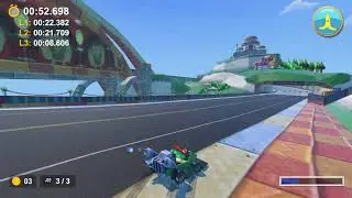 Project Kart - (Prototype Unity Kart Racer)