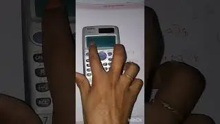 decimal to octal use in casio