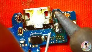 BEST WAY CHANGE CHARGING SHOKET ANY MOBILE PHONE ||  ALL MOBILE CHARGING CONNECTOR FIX
