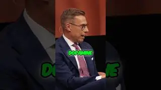 Alexander Stubb on Escaping the Dopamine Trap