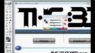 Bangla Tutorial - Web Page Maker - Color Trick (Usefull)