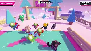 It gets FRAWSTY in Fallguys