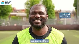 Living Well Network Alliance (LWNA): Brixton Pumas