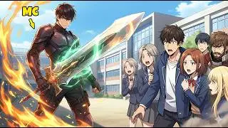 Former Top Hunter Returns to Earth & Uses Past Life Knowledge to Become the Strongest &ndash; Manhwa Recap