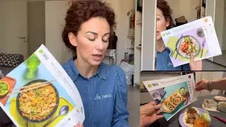 Hello Fresh come funziona come mi trovo e qualche dimostrazione (no adv no gifted)
