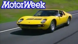 1967 Lamborghini Miura S | Retro Review