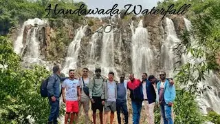 Handhawada Waterfall Narayanpur II Bastar II Chhattisgarh II🌊🕺