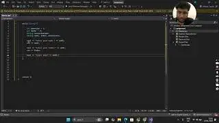 Prepare a Video to explain the process of coding 