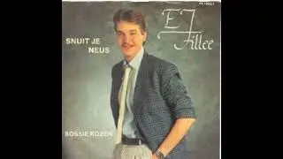 E.J. Fillee - Snuit je neus