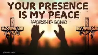 Your Presence Is My Peace 🌙✨ Worship Song for Calm, Healing & Stillness