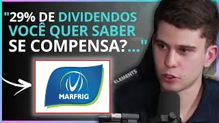 MARFRIG OPORTUNIDADE x FURADA? #marfrig #mrfg3