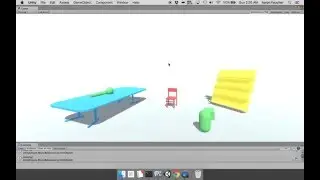 Using voice commands to control Unity objects