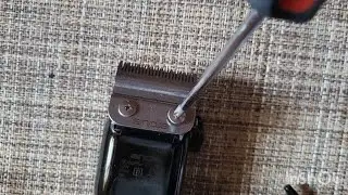 How to Almost Zero Gap Adjustable Clipper Trimmers