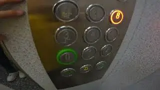 Редкий лифт FEC(Q=1000, V=1.0, ~
