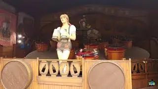 Drunken Barrels at Drayton Manor 4K