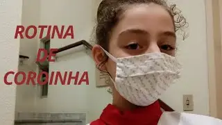 Minha rotina de coroinha ❤️