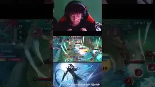 Fredrinn Maniac💀 #mobilelegends #shorts #mlbb