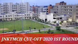 FIRST ROUND CUT OFF 2020 of JNKTMCH | THE NOMAD MEDICO