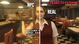 What Would They Look Like if They Were Real? | Fears to Fathom: Ironbark Lookout