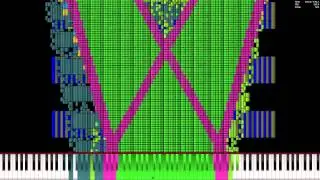 [Black MIDI] Armageddon to Archeopterix and Icaria 2